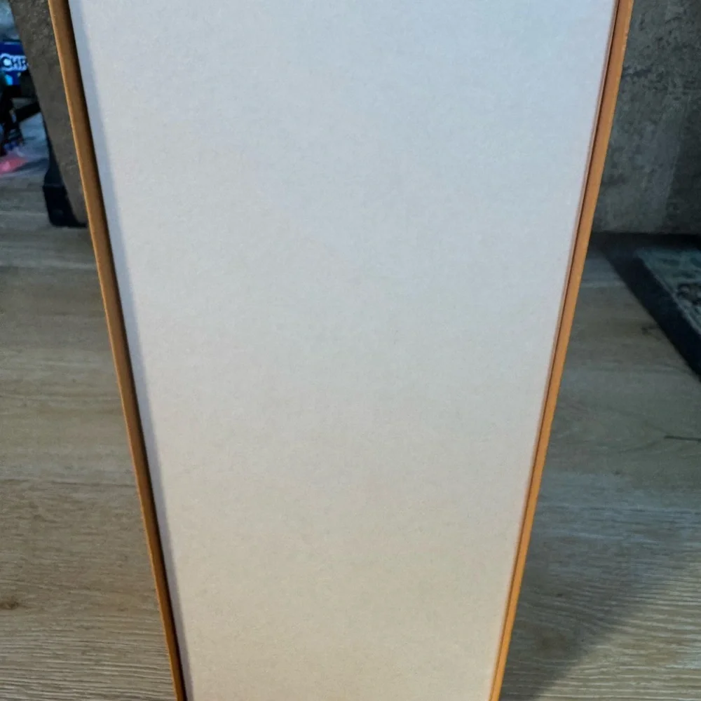 Authentic Extra Large Louis Vuitton Gift Box Magnetic closure price firm!